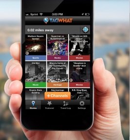 Tagwhat’s Virtual Tour Guide Gets A Social ‘Superslider’