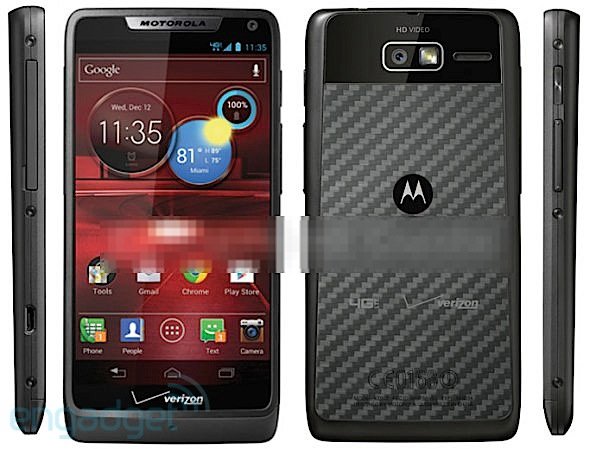 Motorola’s Droid RAZR M 4G LTE Gets Detailed Ahead Of Official Unveiling