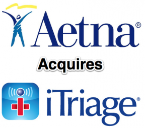 Aetna Acquires iTriage Done