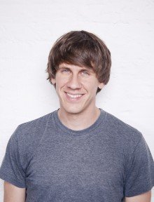 Foursquare Co-Founder Dennis Crowley offers motivational advice