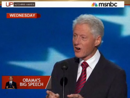 In His Speech To The DNC, Bill Clinton Repeated A Myth About Why People Are Unemployed