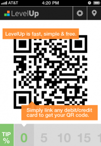 LevelUp Now Has $21M To Take On The Squares Of The Mobile Payment World