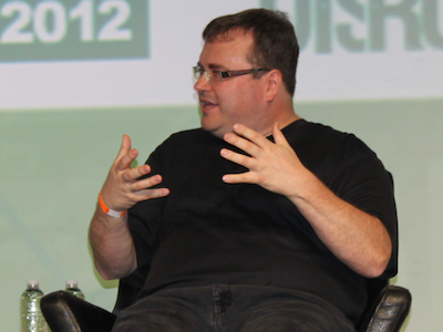 LinkedIn’s Reid Hoffman: Here’s What It’s Like To Be Ridiculously Rich (LNKD)