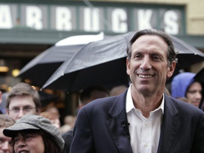 Starbucks Just Invested $25 Million In Square, With Howard Schultz Joining The Board (SBUX)