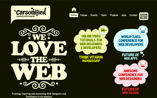 Carsonified 7 NYC design studio blogs that you should be reading