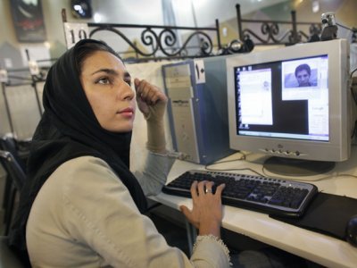 Iran Internet