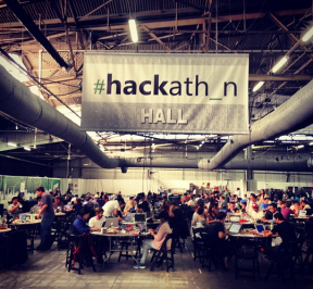 Why You Should Come To The Disrupt SF Hackathon