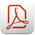 Adobe Launches PDF Creation Tool for iPad and iPhone