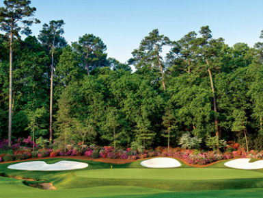 15th Hole Augusta National