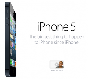 You Can Now Pre-Order The iPhone 5