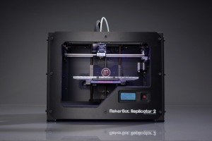 Makerbot unveils next-gen 3D printer, opens first retail location