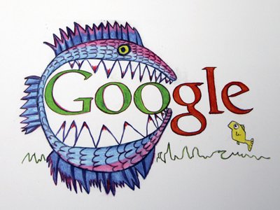 Google big fish