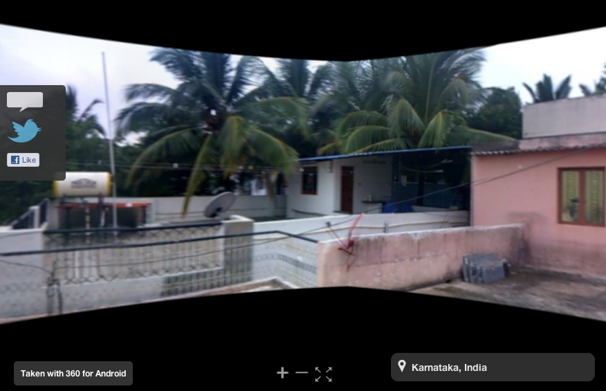 Teliport.me building a crowdsourced streetview with their 360 Panorama App