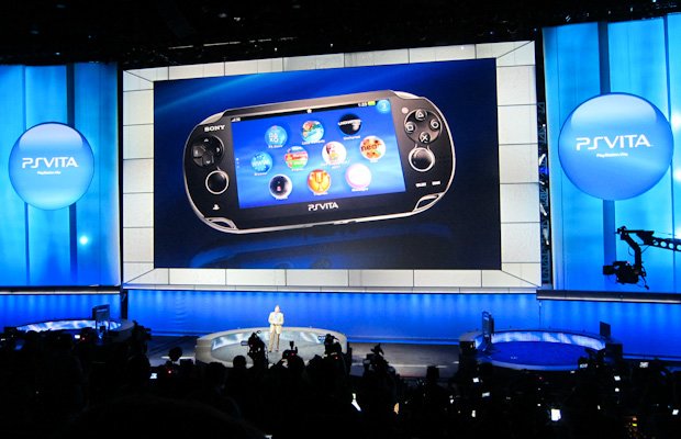Sony Officially Announces Playstation Vita Handheld (With AT&T Partnership)