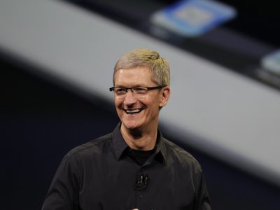 KA-BOOOOOM: Apple Hits $700 (AAPL)