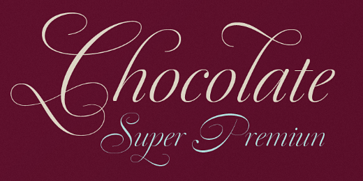 dulcinea 30 Brand new typefaces released last month that you need to know about (September)