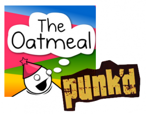 The Oatmeal Punked