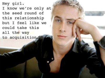 Like nerdy memes? Then the Silicon Valley Ryan Gosling Tumblr is for you