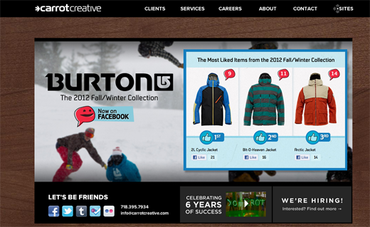 Carrot Creative Sites 7 NYC design studio blogs that you should be reading