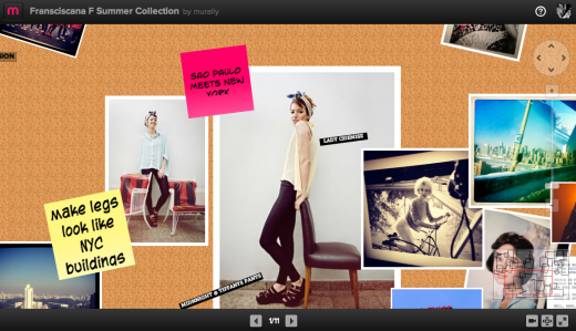 Mural.ly takes the pinboard concept literally, launches with funds from Alta Ventures, 500 Startups