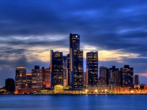 Motor City Mojo: The Startup Renaissance In Detroit