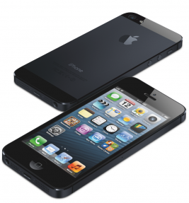 iPhone 5 Unlocked U.S. Pricing: $649 (16GB), $749 (32GB), And $849 (64GB)