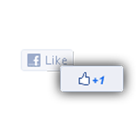 Like+1 Turns Facebook Likes Into Google +1s