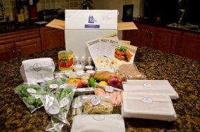 Blue Apron Delivers All The Ingredients You Need To Cook Fresh Meals Every Week