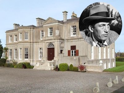Buy The Irish Palace Once Owned By Director John Huston For $28 Million